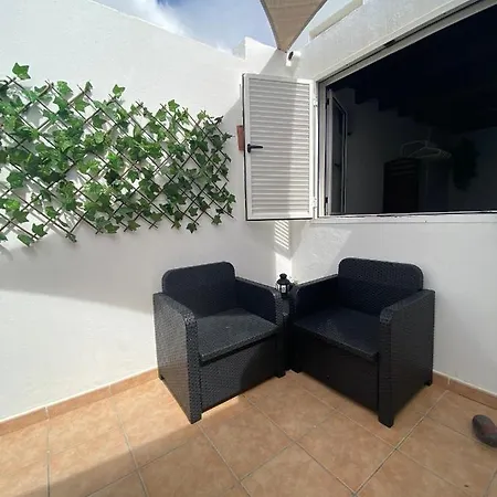 Apartamento Happy House Nane Playa Honda (Lanzarote)