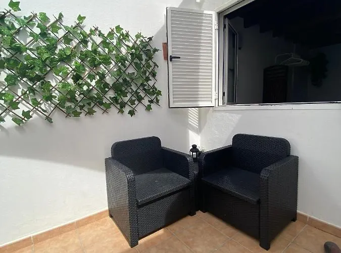 Apartamento Happy House Nane Playa Honda (Lanzarote)